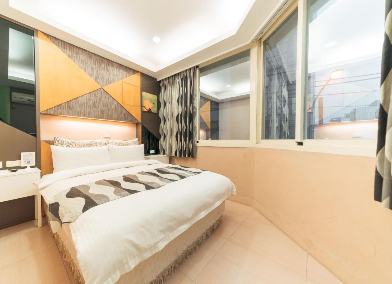 Story Inn City Hualian Zewnętrze zdjęcie