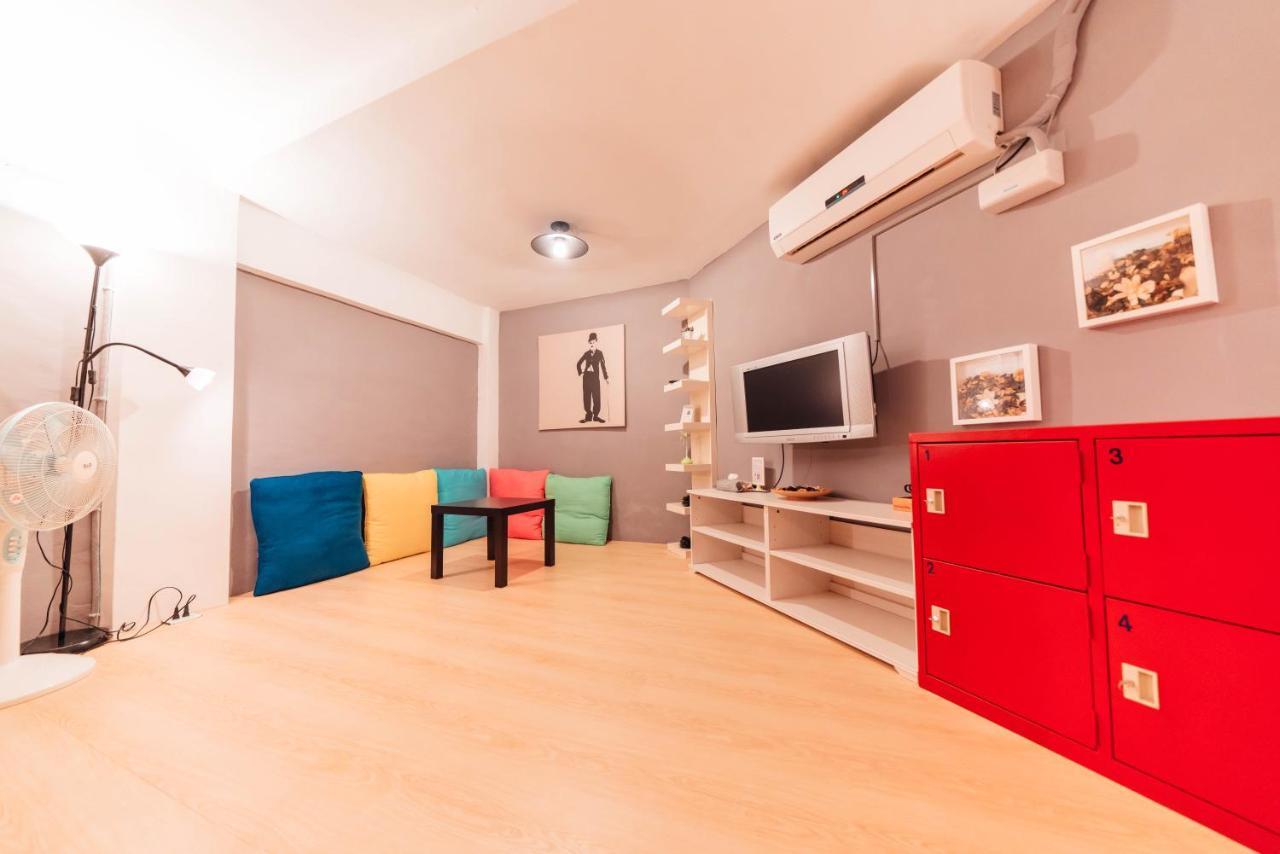 Story Inn City Hualian Zewnętrze zdjęcie