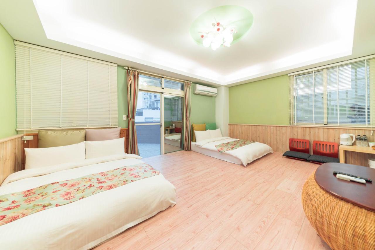 Story Inn City Hualian Zewnętrze zdjęcie