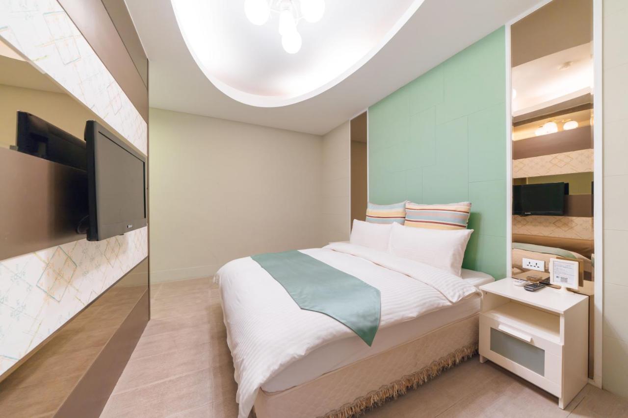 Story Inn City Hualian Zewnętrze zdjęcie