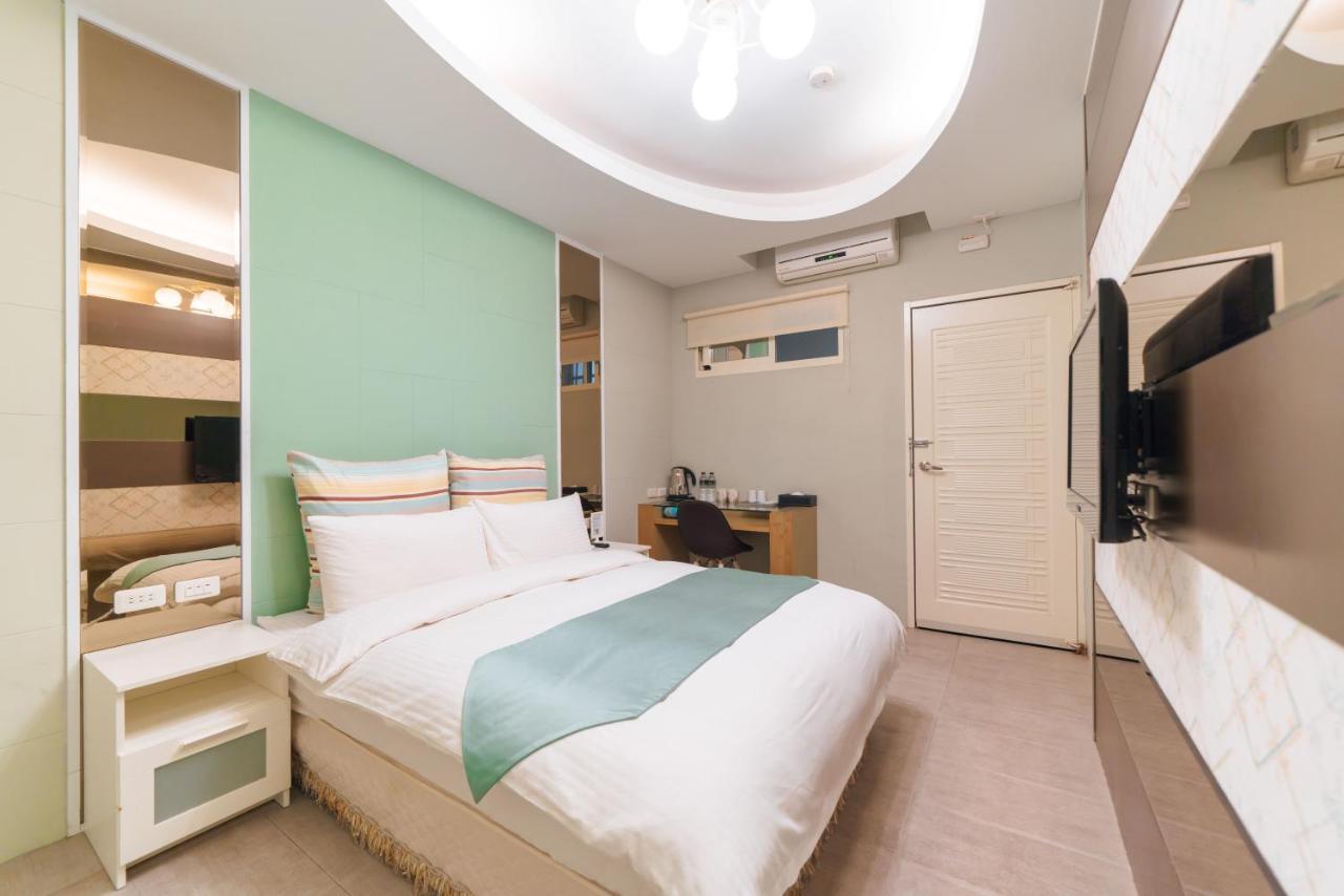 Story Inn City Hualian Zewnętrze zdjęcie
